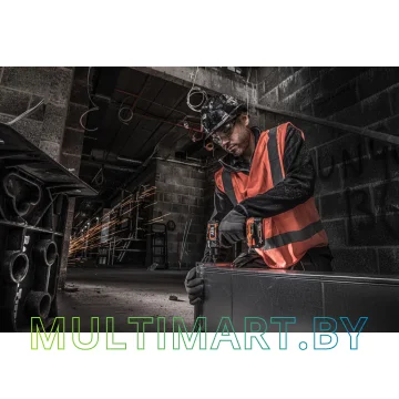 Дрель-шуруповерт AEG Powertools BS 18SBL-202C (с 2-мя АКБ, кейс) картинка 5